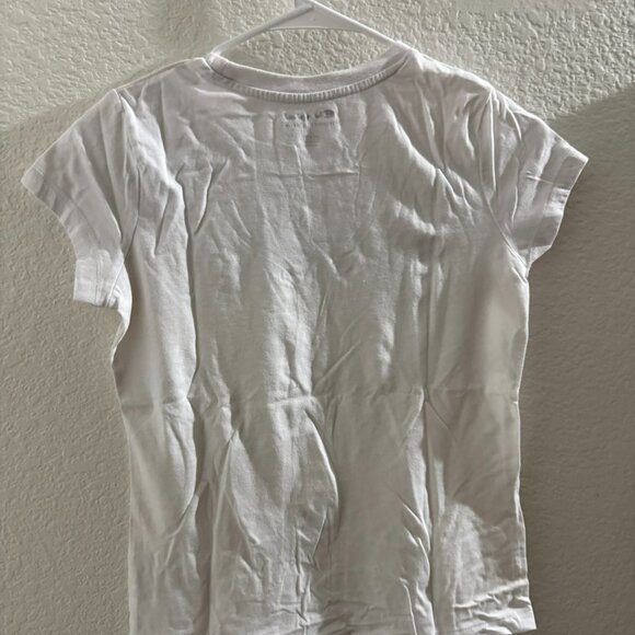Champion T-shirt women white size L - Picture 3 of 3